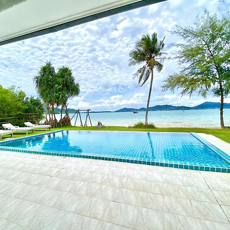 Ocean Bliss Beach House, 6 Bedrooms Phuket ภายนอก รูปภาพ