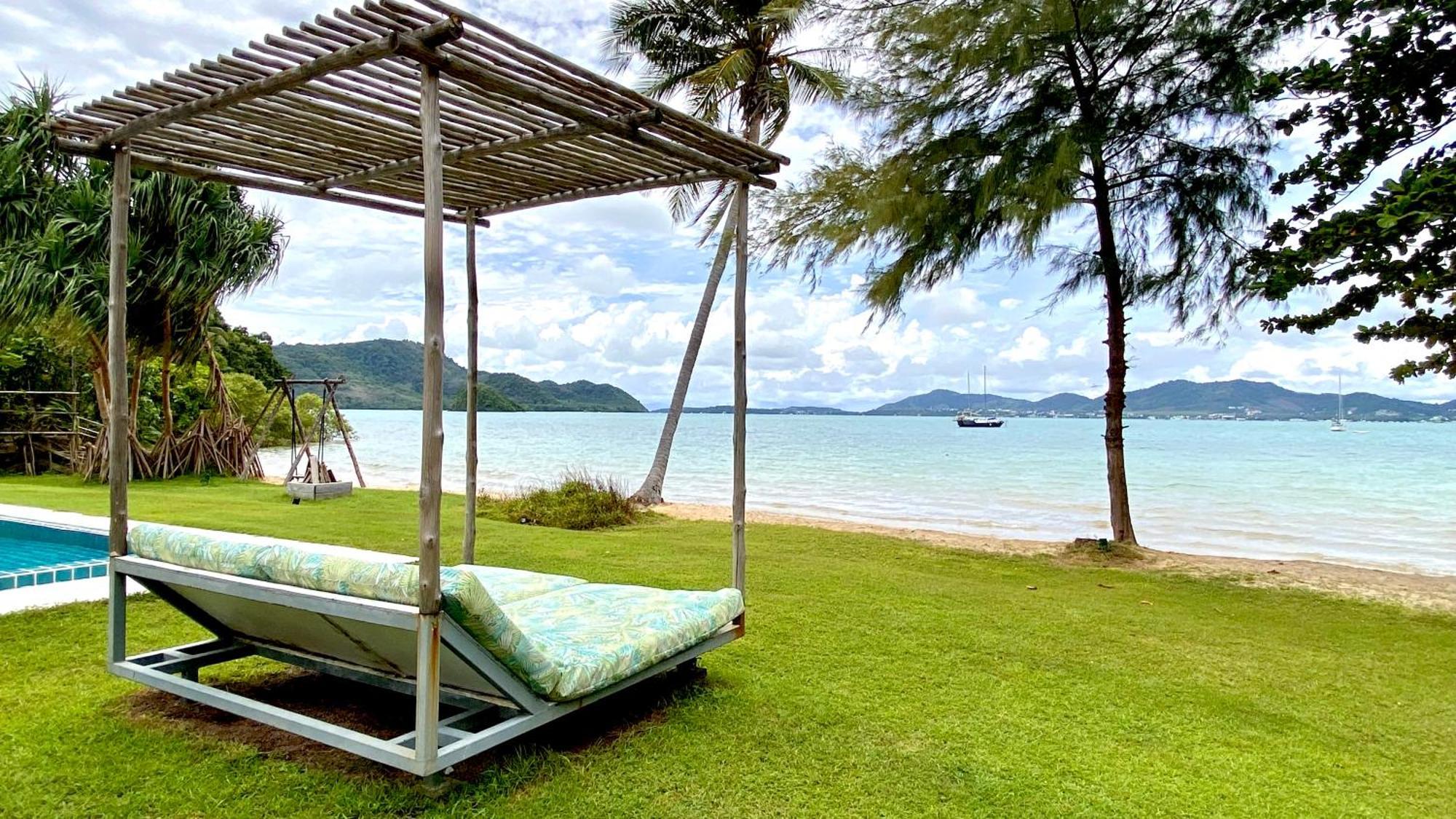 Ocean Bliss Beach House, 6 Bedrooms Phuket ภายนอก รูปภาพ