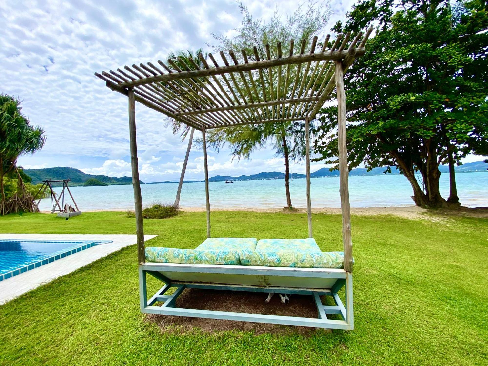 Ocean Bliss Beach House, 6 Bedrooms Phuket ภายนอก รูปภาพ