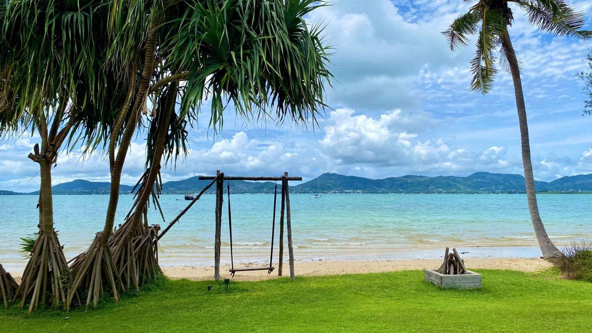 Ocean Bliss Beach House, 6 Bedrooms Phuket ภายนอก รูปภาพ