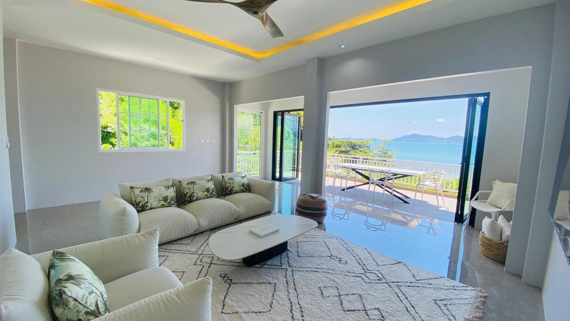 Ocean Bliss Beach House, 6 Bedrooms Phuket ภายนอก รูปภาพ