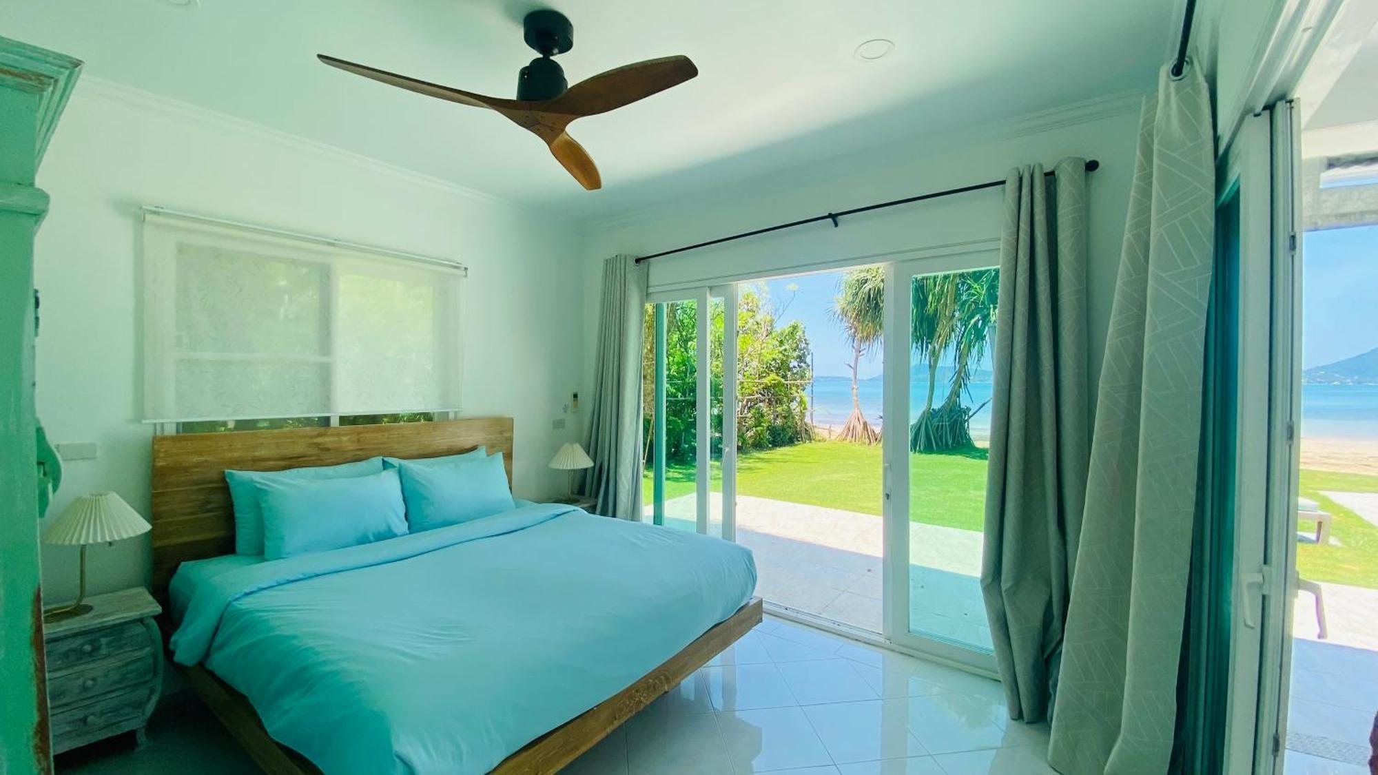 Ocean Bliss Beach House, 6 Bedrooms Phuket ภายนอก รูปภาพ