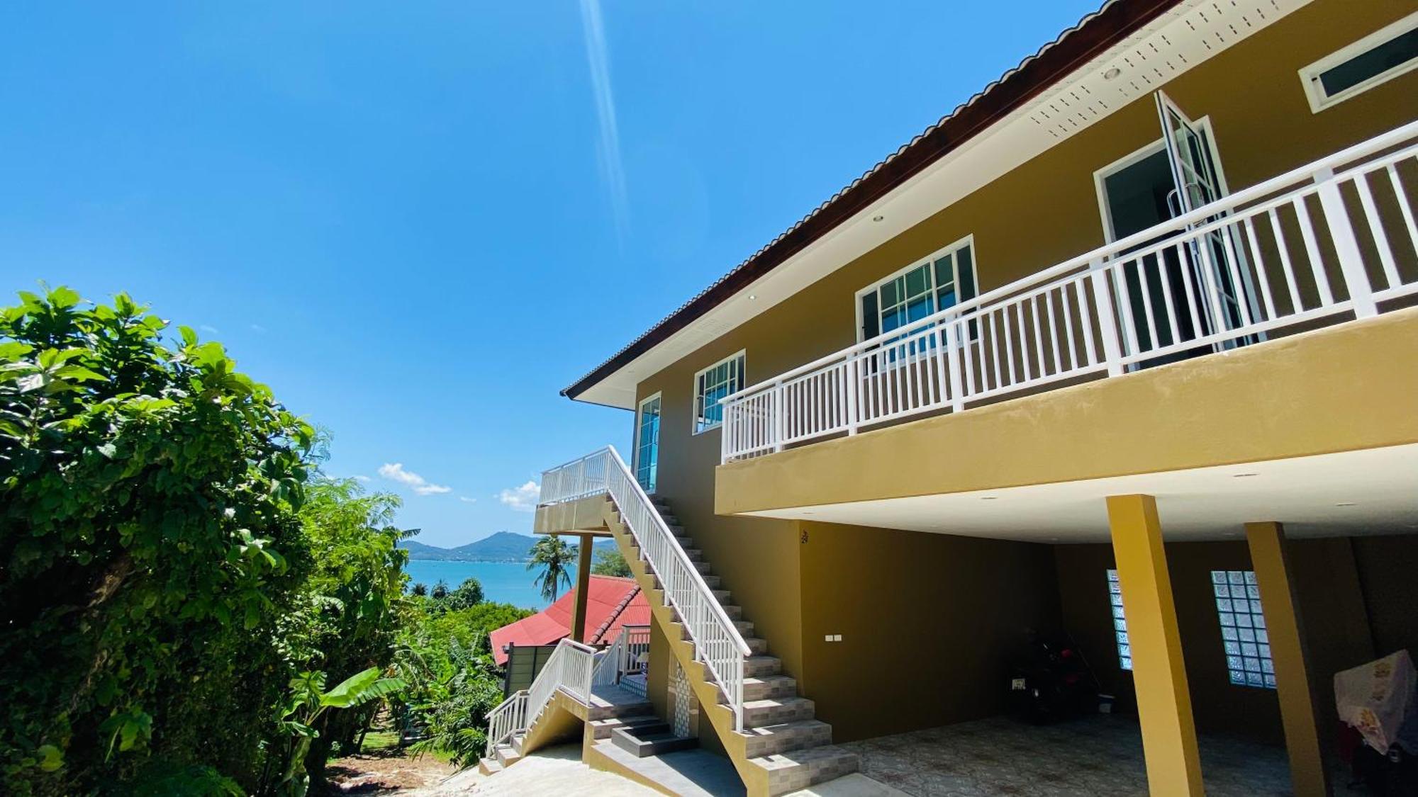 Ocean Bliss Beach House, 6 Bedrooms Phuket ภายนอก รูปภาพ