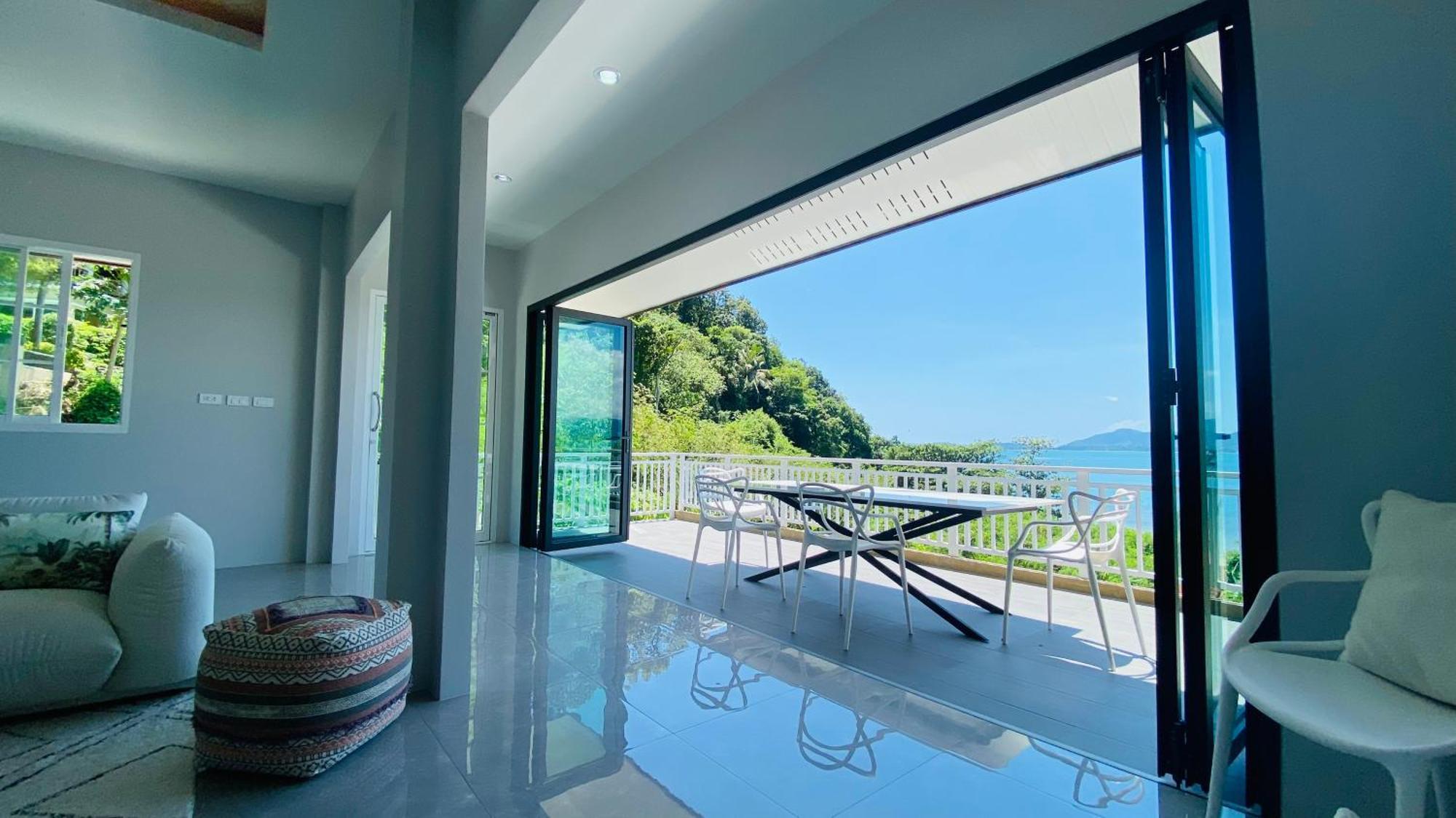 Ocean Bliss Beach House, 6 Bedrooms Phuket ภายนอก รูปภาพ