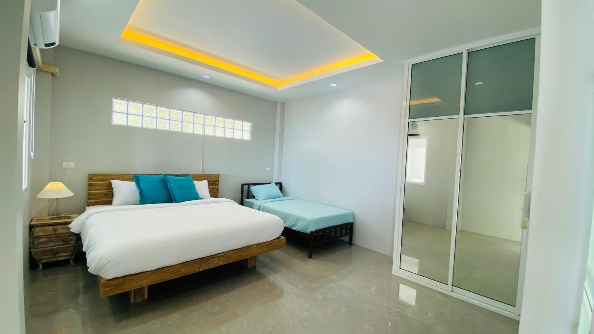 Ocean Bliss Beach House, 6 Bedrooms Phuket ภายนอก รูปภาพ