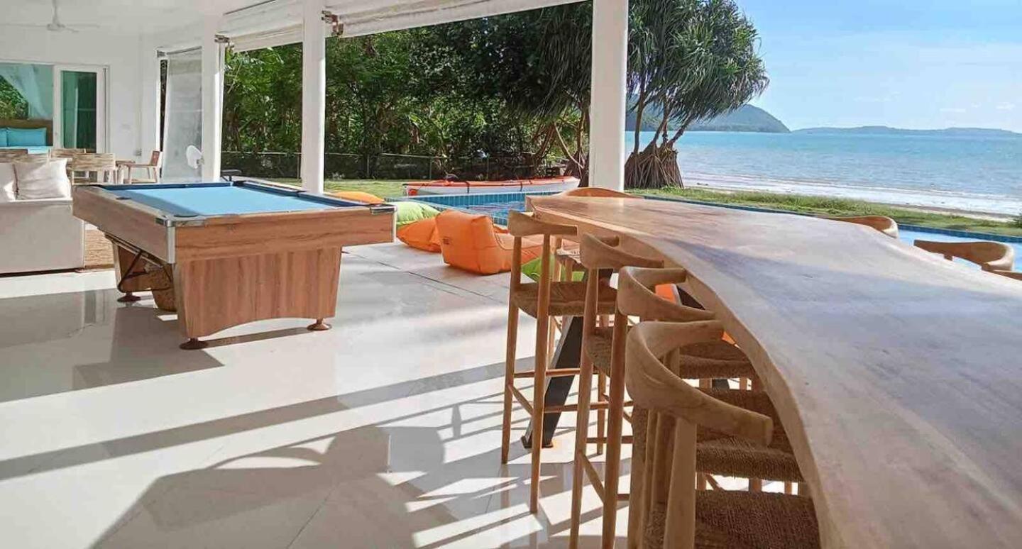 Ocean Bliss Beach House, 6 Bedrooms Phuket ภายนอก รูปภาพ